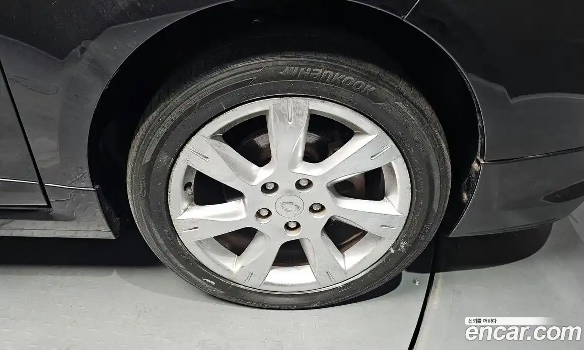 Renault SM3 2010 1.6 Автомат в Москве № 183520, фото 5