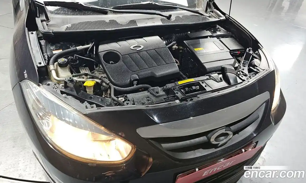 Renault SM3 2010 1.6 Автомат в Москве № 183520, фото 6