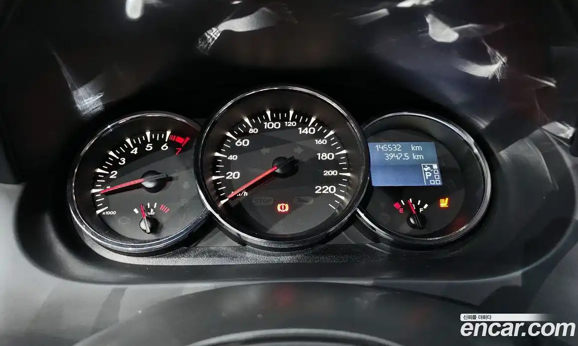 Renault SM3 2010 1.6 Автомат в Москве № 183520, фото 8