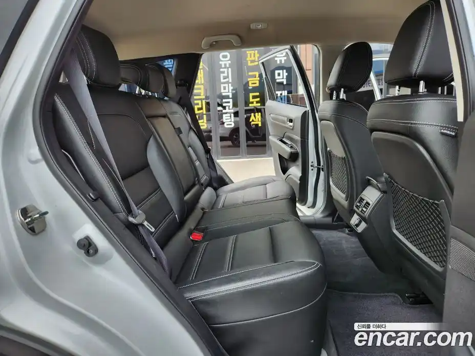 Renault QM6 2020 2.0 Автомат в Москве № 185776, фото 13