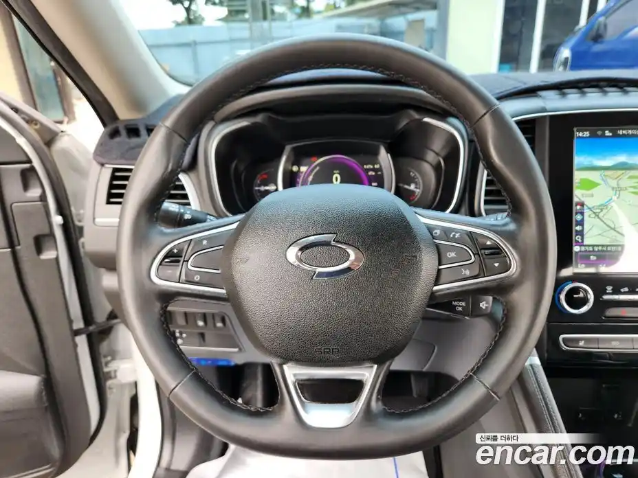 Renault QM6 2020 2.0 Автомат в Москве № 185776, фото 16