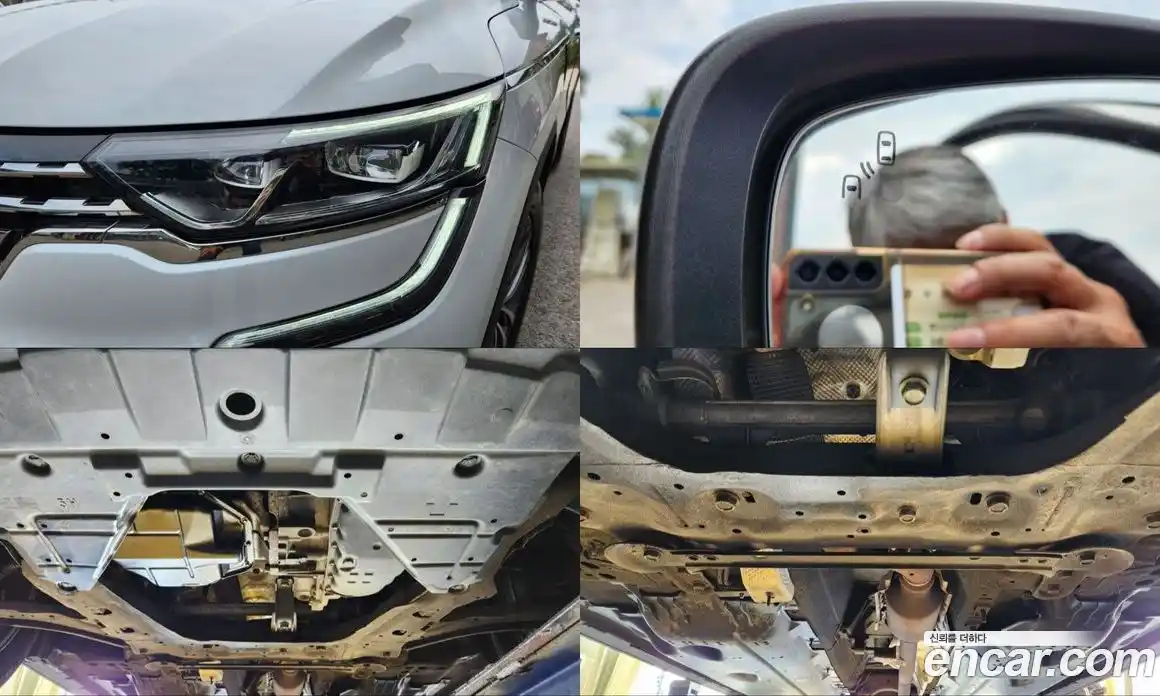 Renault QM6 2020 2.0 Автомат в Москве № 185776, фото 19