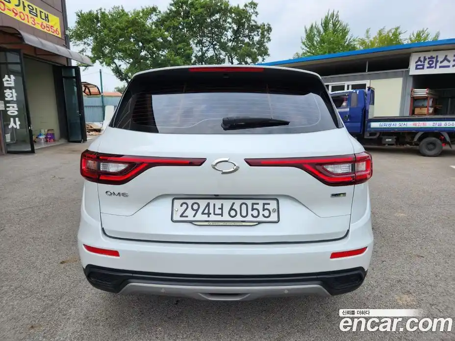 Renault QM6 2020 2.0 Автомат в Москве № 185776, фото 4