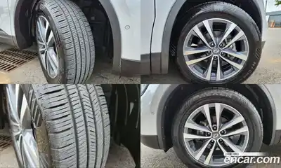 Renault QM6 2020 2.0 Автомат в Москве № 185776, миниатюра 5