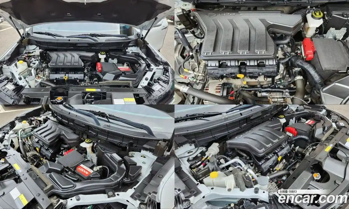 Renault QM6 2020 2.0 Автомат в Москве № 185776, фото 6