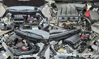 Renault QM6 2020 2.0 Автомат в Москве № 185776, миниатюра 6