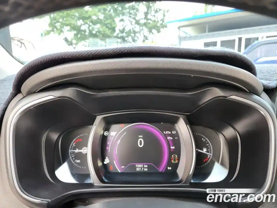 Renault QM6 2020 2.0 Автомат в Москве № 185776, фото 8