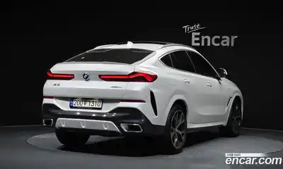 BMW X6 2023 3.0 Автомат в Москве № 186973, миниатюра 11