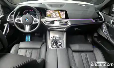 BMW X6 2023 3.0 Автомат в Москве № 186973, миниатюра 12