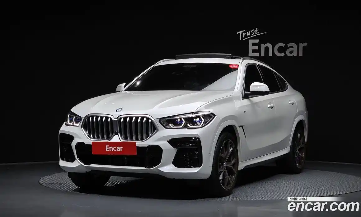 BMW X6 2023 3.0 Автомат в Москве № 186973, фото 16