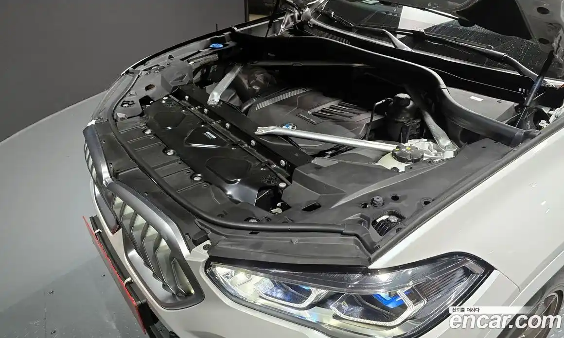 BMW X6 2023 3.0 Автомат в Москве № 186973, фото 19