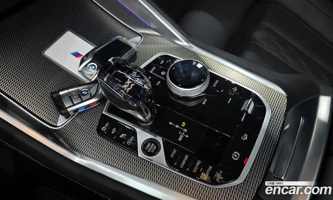 BMW X6 2023 3.0 Автомат в Москве № 186973, фото 6