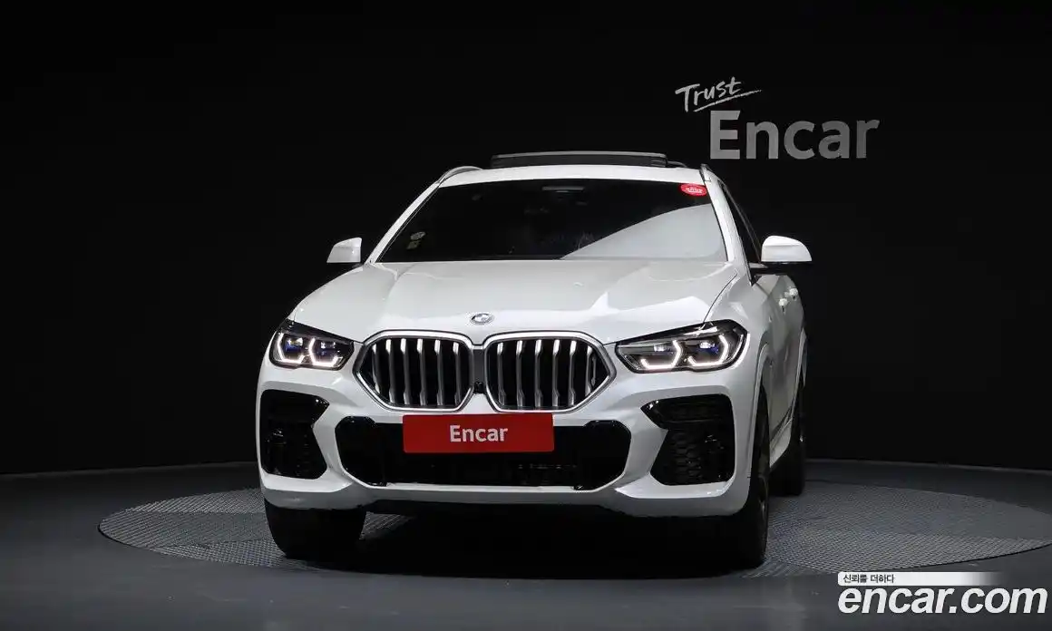 BMW X6 2023 3.0 Автомат в Москве № 186973, фото 7