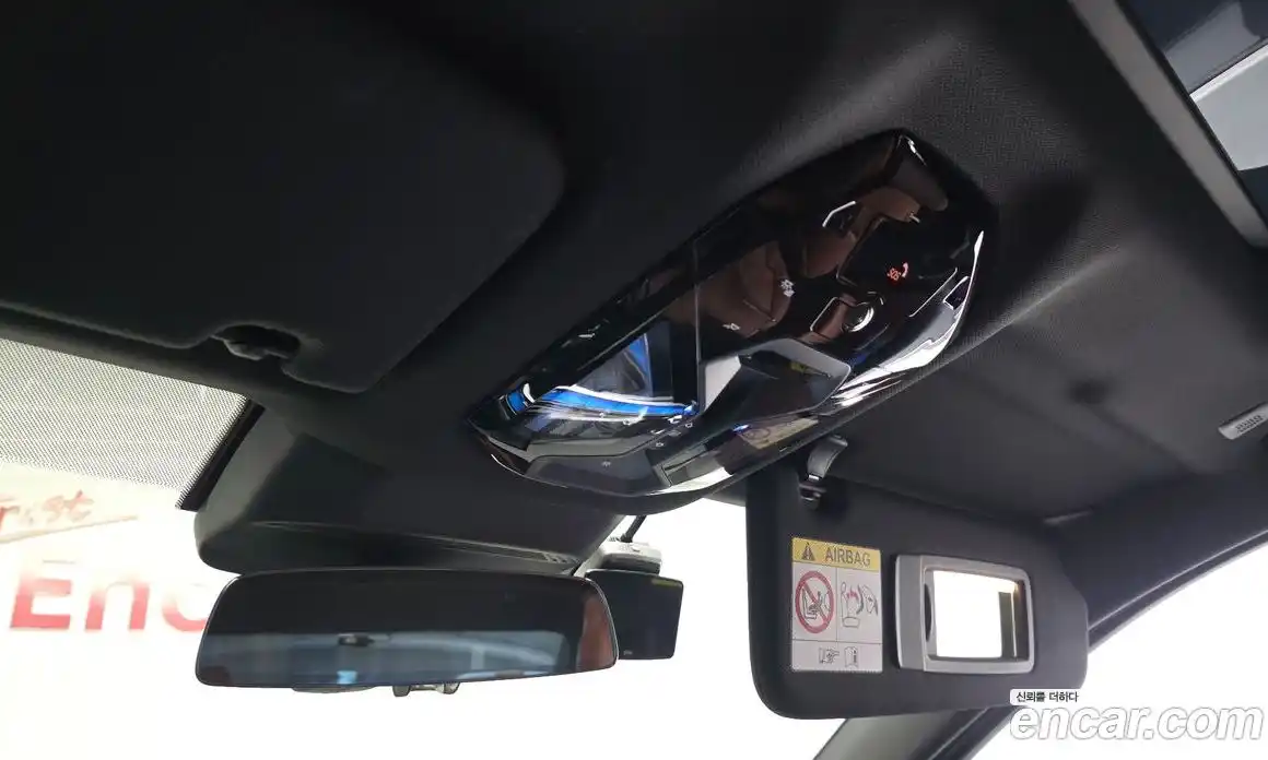 BMW 7-Series 2025 3.0 Автомат в Москве № 187427, фото 11