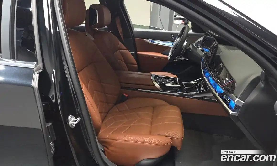 BMW 7-Series 2025 3.0 Автомат в Москве № 187427, фото 17