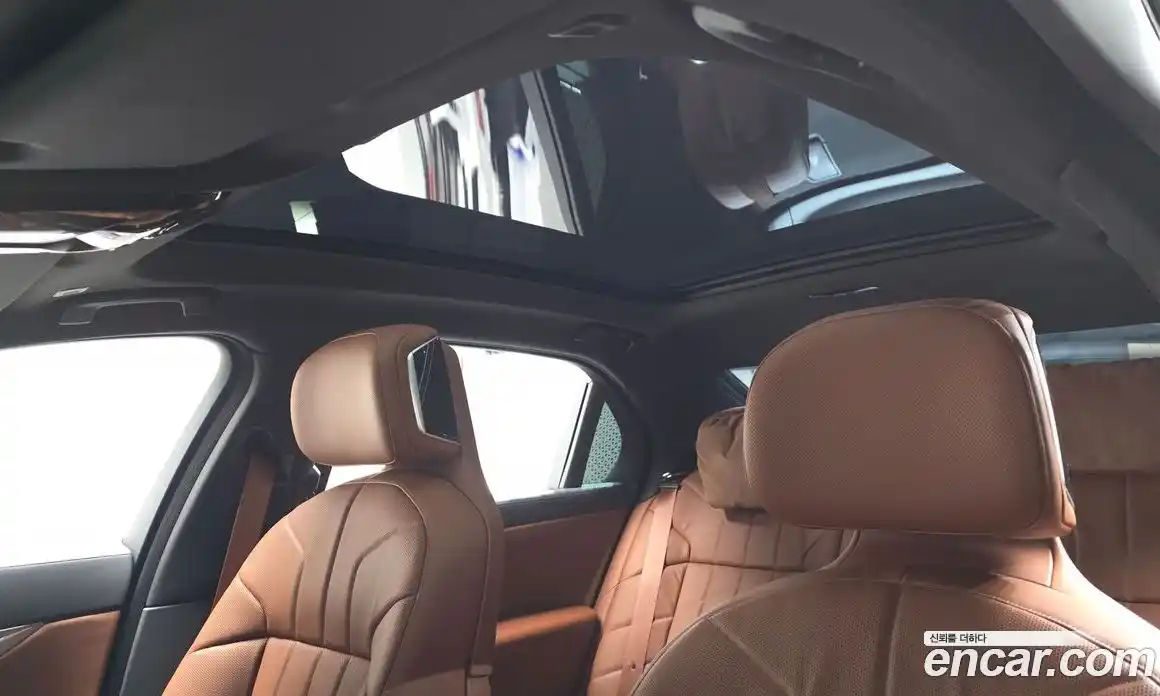 BMW 7-Series 2025 3.0 Автомат в Москве № 187427, фото 19