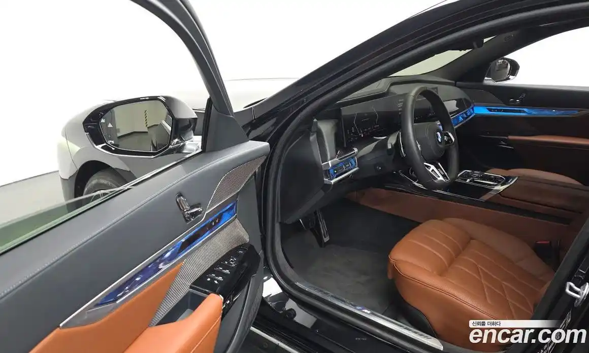 BMW 7-Series 2025 3.0 Автомат в Москве № 187427, фото 20