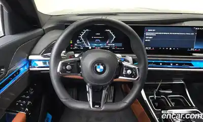 BMW 7-Series 2025 3.0 Автомат в Москве № 187427, миниатюра 4