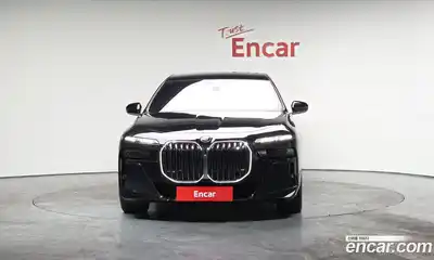 BMW 7-Series 2025 3.0 Автомат в Москве № 187427, миниатюра 5