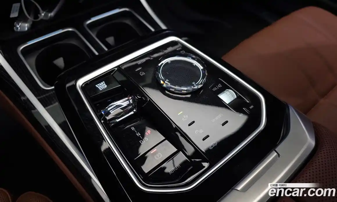 BMW 7-Series 2025 3.0 Автомат в Москве № 187427, фото 6