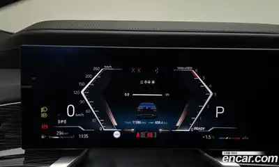 BMW 7-Series 2025 3.0 Автомат в Москве № 187427, миниатюра 8