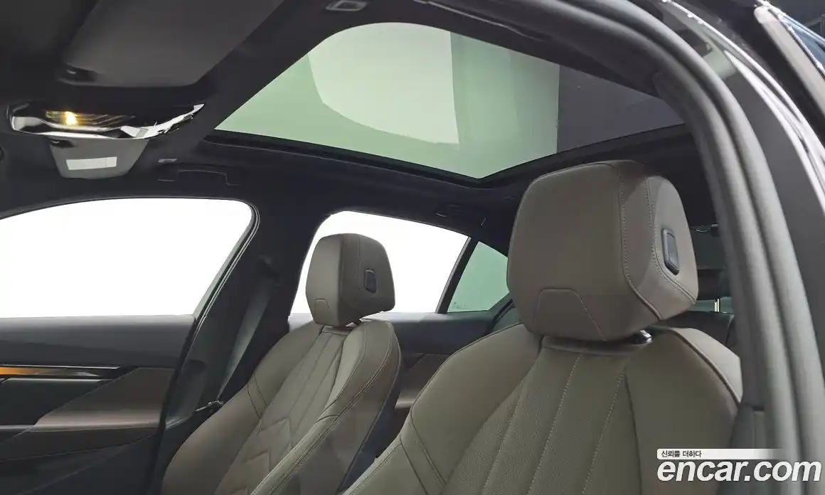 BMW 5-Series 2025 2.0 Автомат в Москве № 187743, фото 14