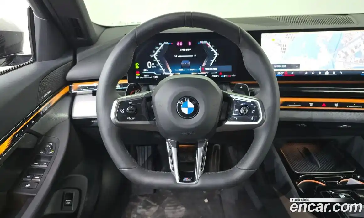 BMW 5-Series 2025 2.0 Автомат в Москве № 187743, фото 17