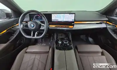 BMW 5-Series 2025 2.0 Автомат в Москве № 187743, миниатюра 2