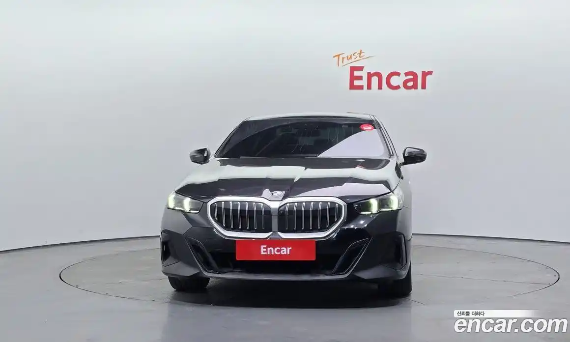 BMW 5-Series 2025 2.0 Автомат в Москве № 187743, фото 6