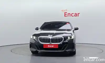 BMW 5-Series 2025 2.0 Автомат в Москве № 187743, миниатюра 6