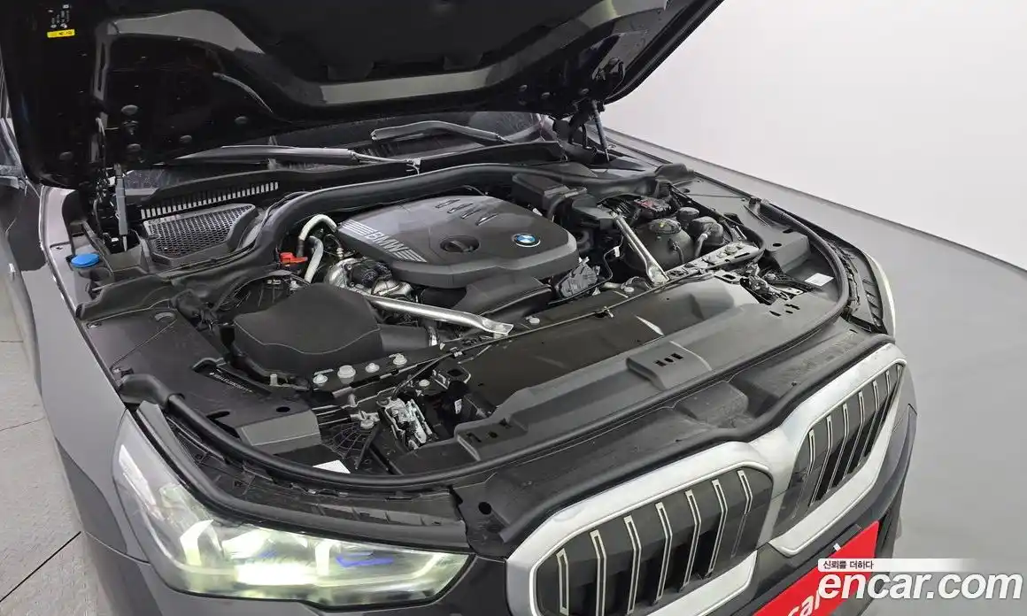 BMW 5-Series 2025 2.0 Автомат в Москве № 187743, фото 7