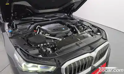 BMW 5-Series 2025 2.0 Автомат в Москве № 187743, миниатюра 7