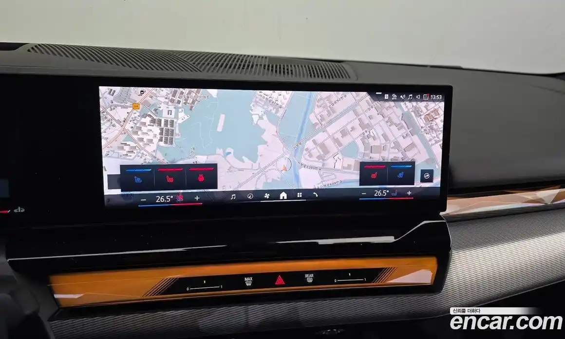 BMW 5-Series 2025 2.0 Автомат в Москве № 187743, фото 8