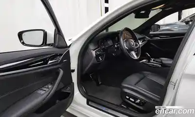 BMW 5-Series 2023 2.0 Автомат в Москве № 188347, миниатюра 12