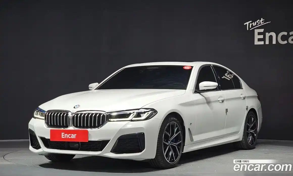 BMW 5-Series 2023 2.0 Автомат в Москве № 188347, фото 15