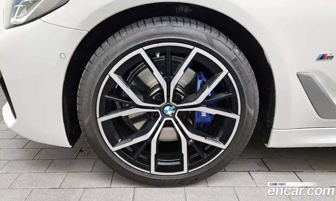 BMW 5-Series 2023 2.0 Автомат в Москве № 188347, фото 17