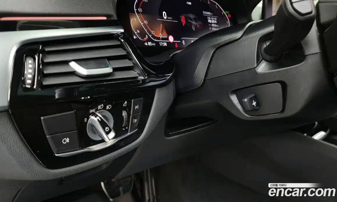 BMW 5-Series 2023 2.0 Автомат в Москве № 188347, фото 18