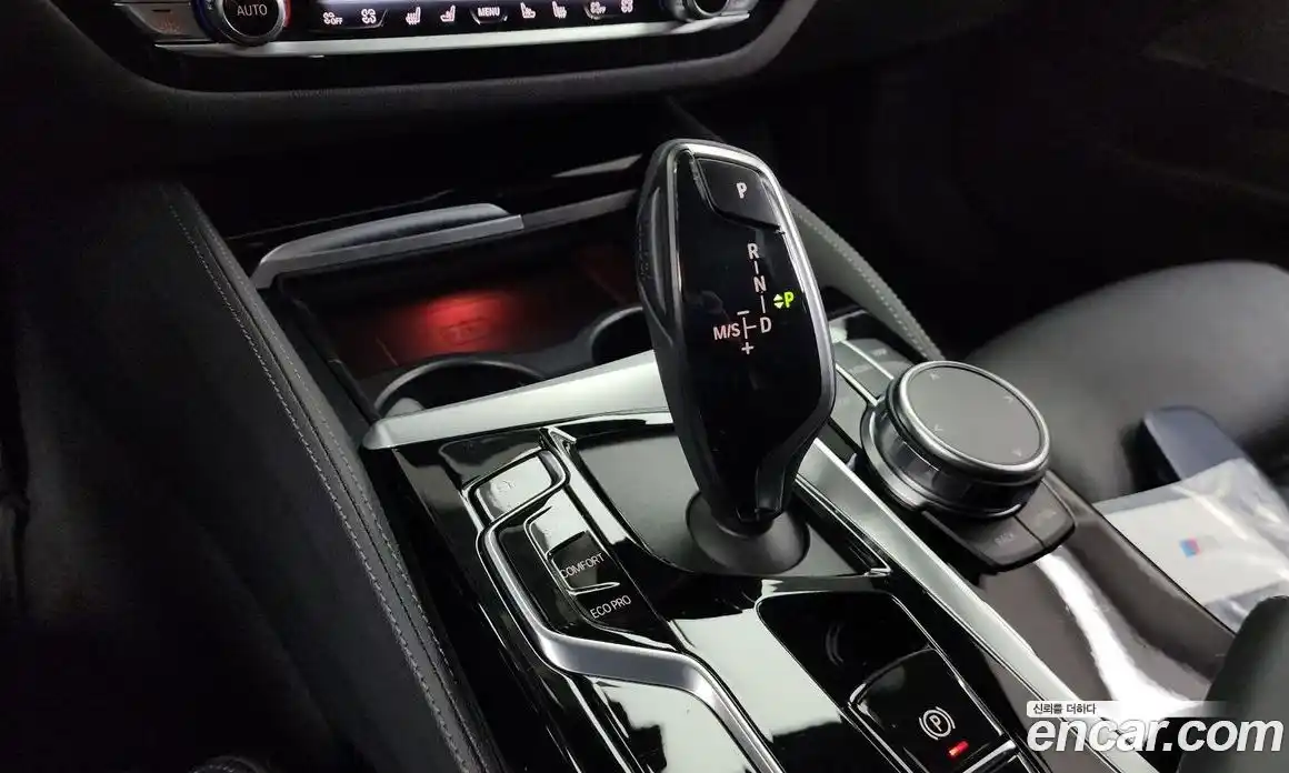 BMW 5-Series 2023 2.0 Автомат в Москве № 188347, фото 19