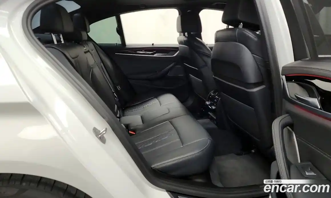 BMW 5-Series 2023 2.0 Автомат в Москве № 188347, фото 20