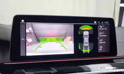BMW 5-Series 2023 2.0 Автомат в Москве № 188347, миниатюра 2