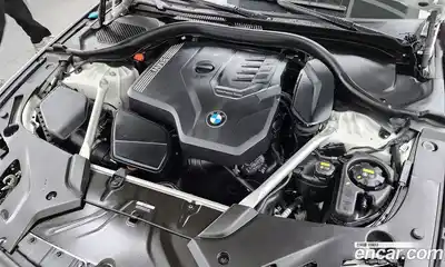 BMW 5-Series 2023 2.0 Автомат в Москве № 188347, миниатюра 5