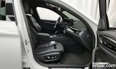 BMW 5-Series 2023 2.0 Автомат в Москве № 188347, миниатюра 8