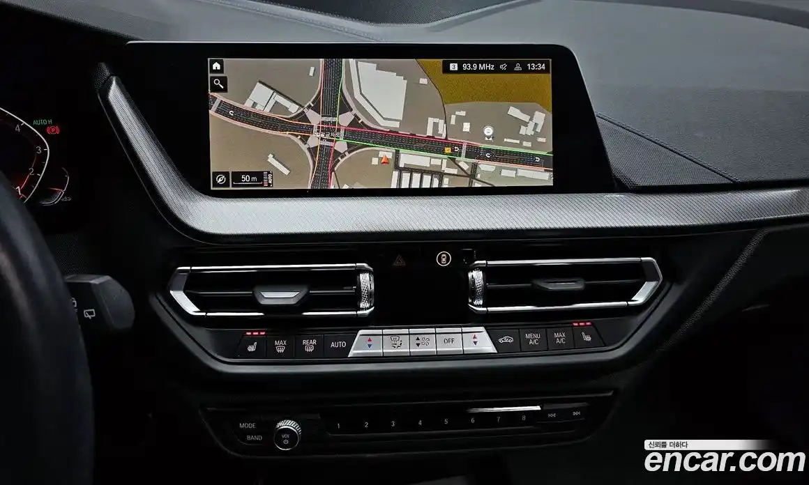 BMW 1-Series 2023 2.0 Автомат в Москве № 188356, фото 13