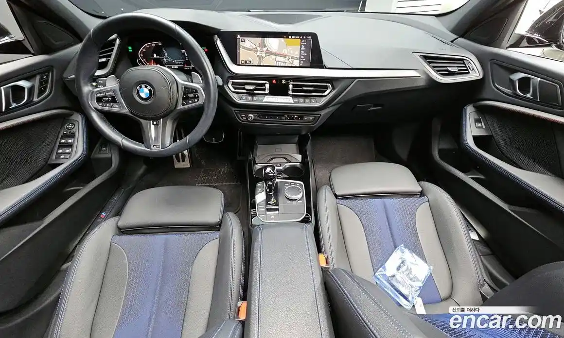 BMW 1-Series 2023 2.0 Автомат в Москве № 188356, фото 15