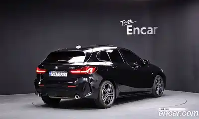 BMW 1-Series 2023 2.0 Автомат в Москве № 188356, миниатюра 3