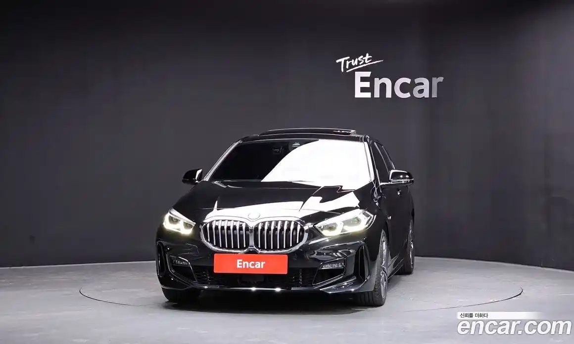 BMW 1-Series 2023 2.0 Автомат в Москве № 188356, фото 8