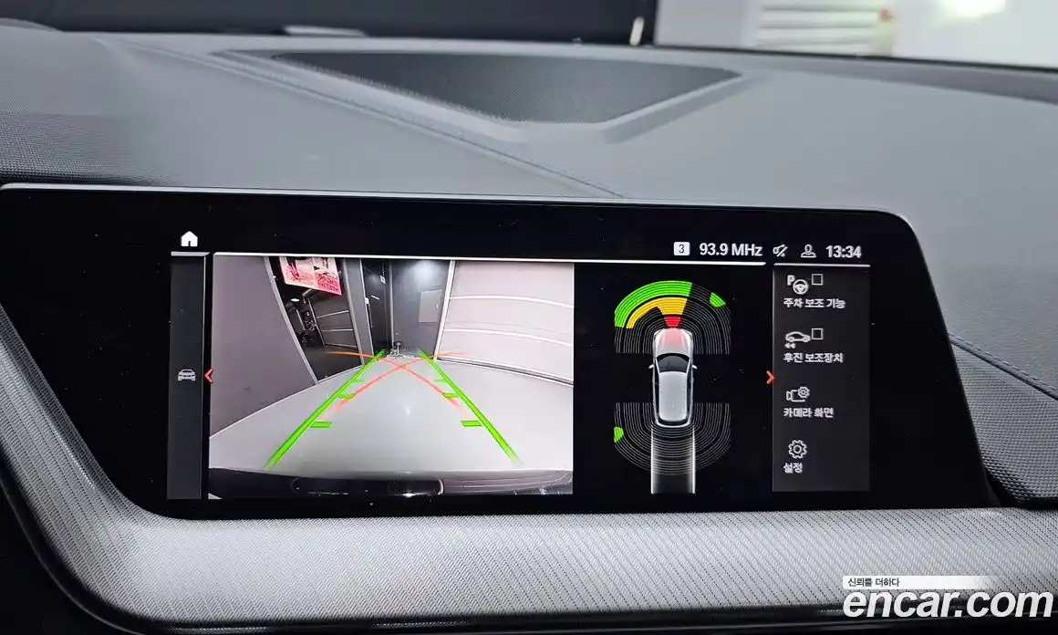 BMW 1-Series 2023 2.0 Автомат в Москве № 188356, фото 9