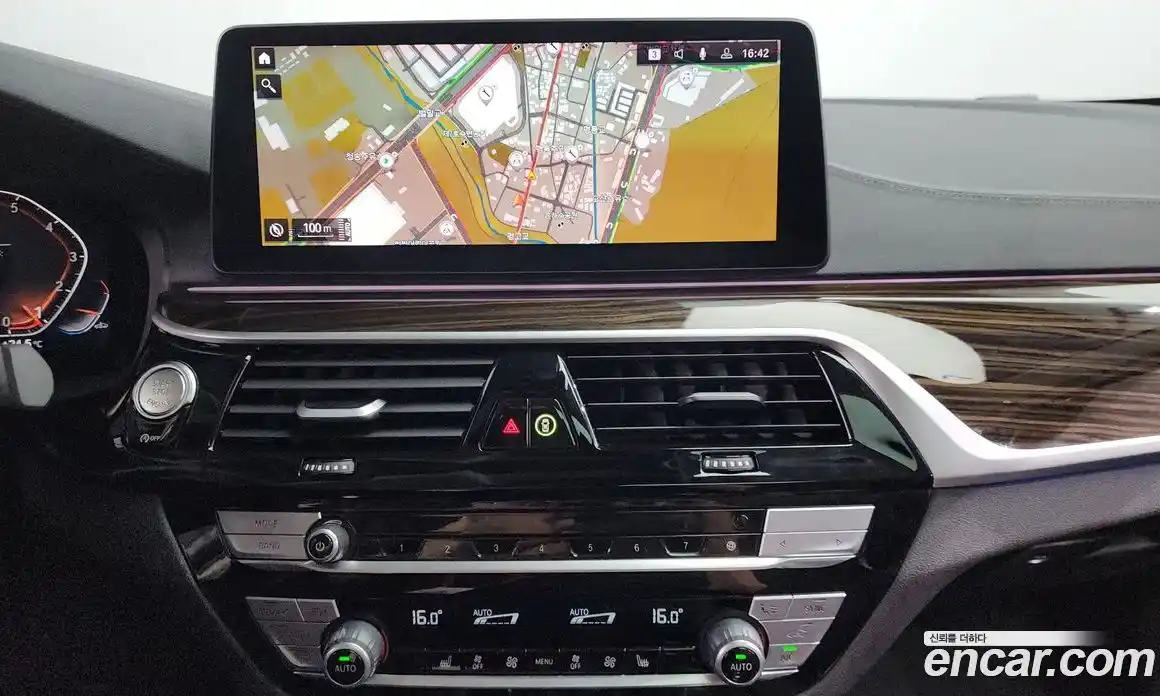 BMW 5-Series 2023 2.0 Автомат в Москве № 188454, фото 14