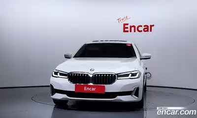 BMW 5-Series 2023 2.0 Автомат в Москве № 188454, миниатюра 3