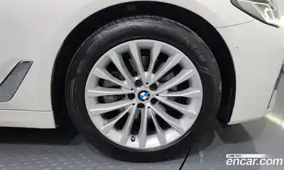 BMW 5-Series 2023 2.0 Автомат в Москве № 188454, миниатюра 5